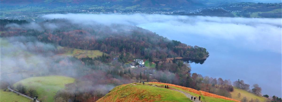 catbells the lake district