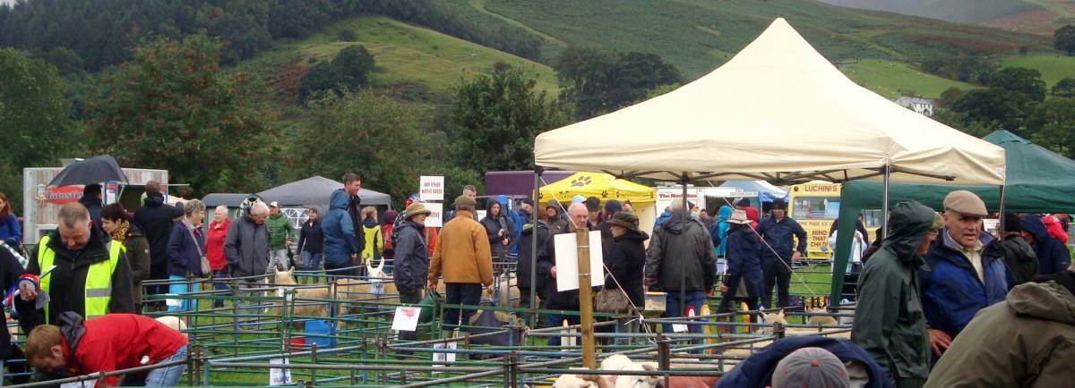 Keswick Show