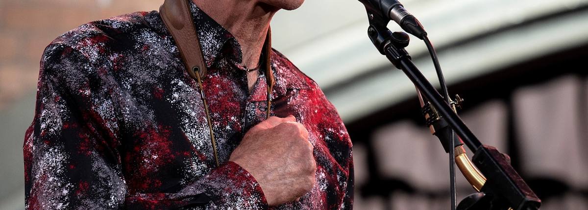 Snake Davis Band