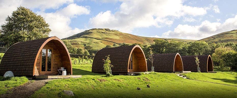 castlerigg standard pods