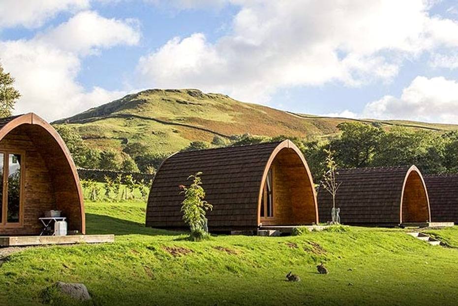 castlerigg standard pods