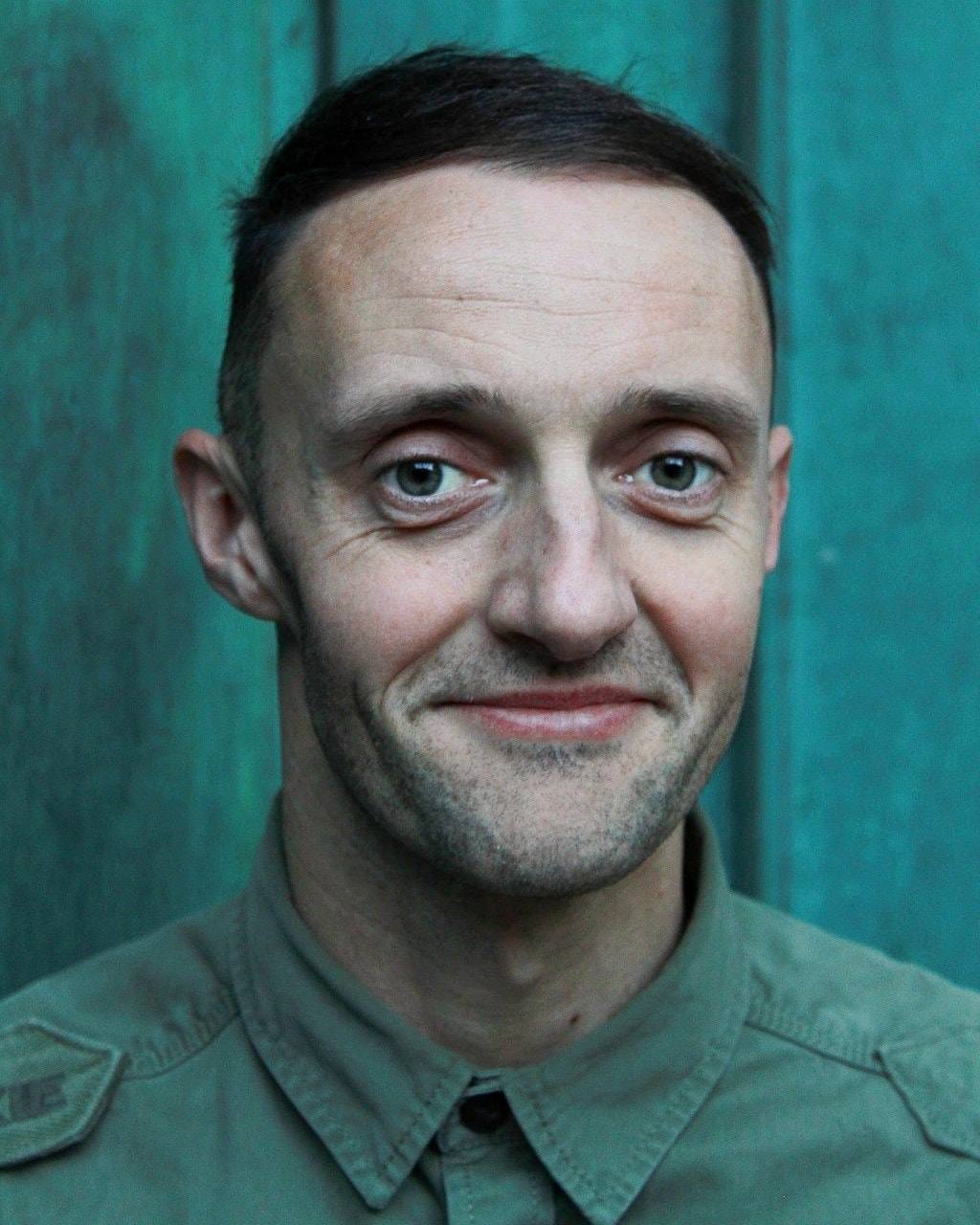 Head shot of Andrew Turner