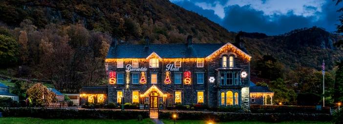 borrowdale hotel the lake district