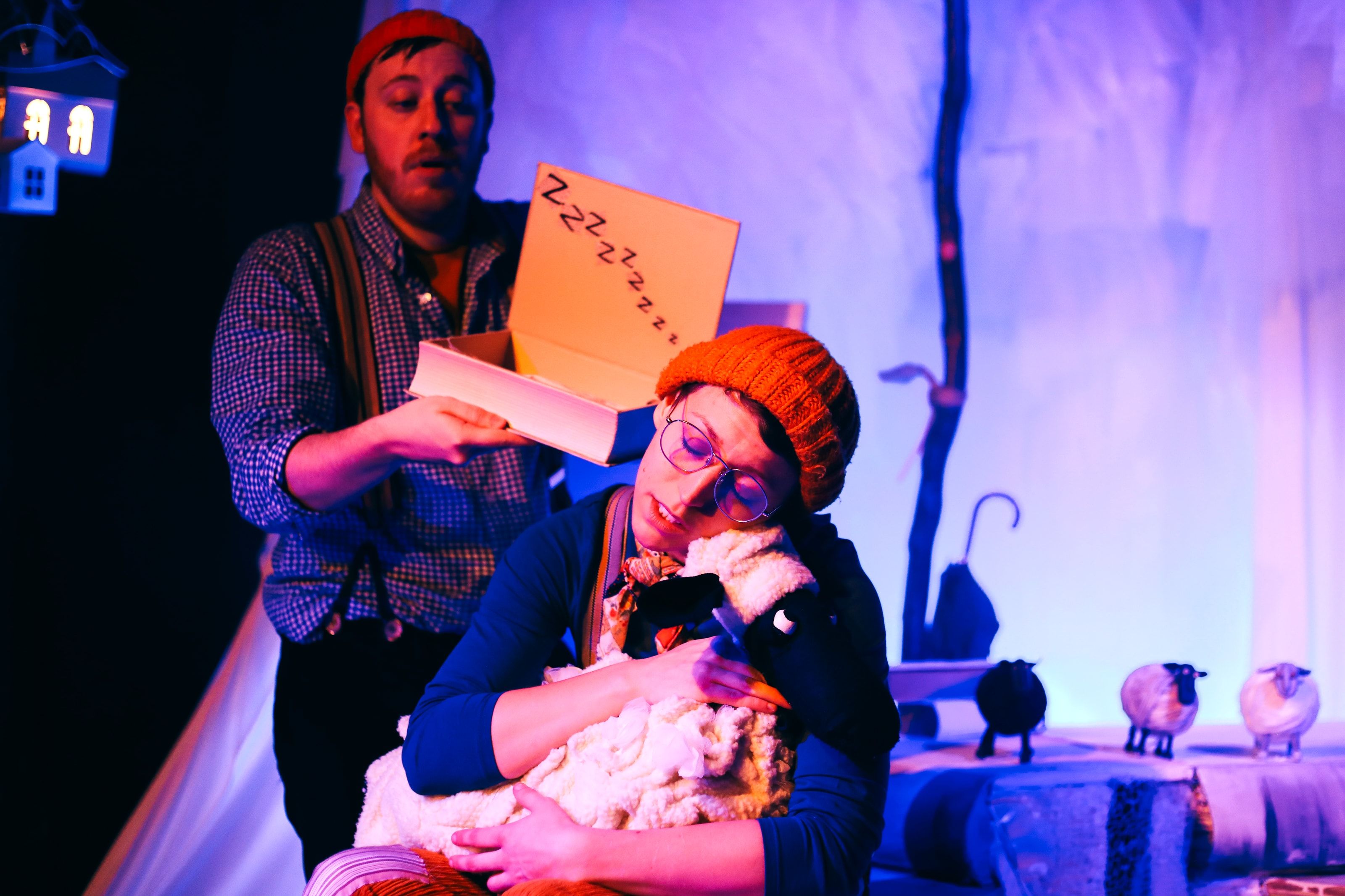 theatre by the lake boy who cried wolf