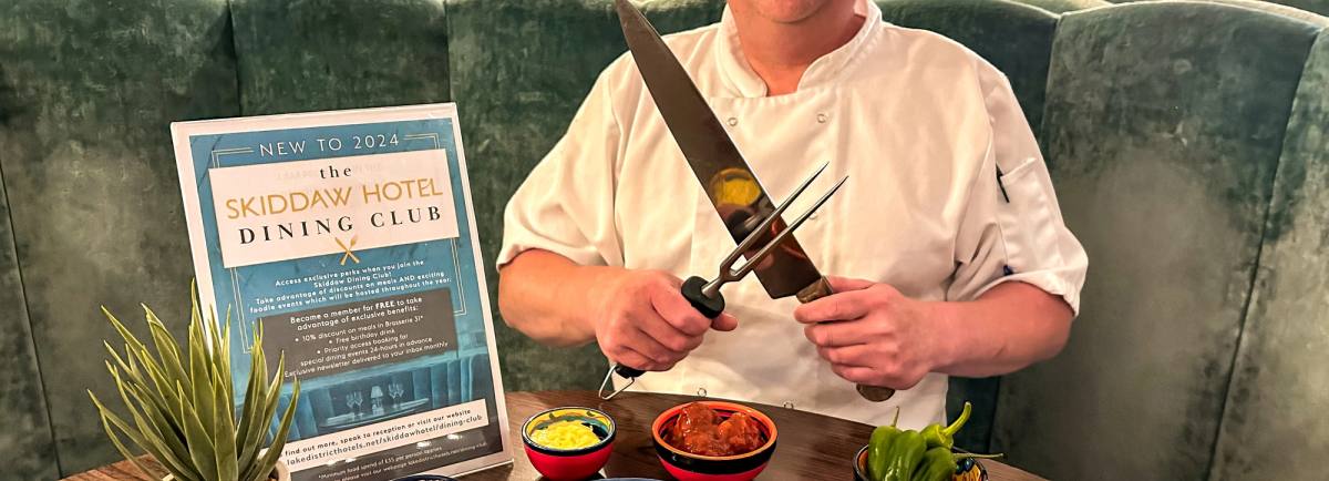 skiddaw dining club