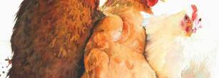 "Girls’ Night In' ~ A Two-Day Watercolour Workshop' ~ with Sarah Stokes