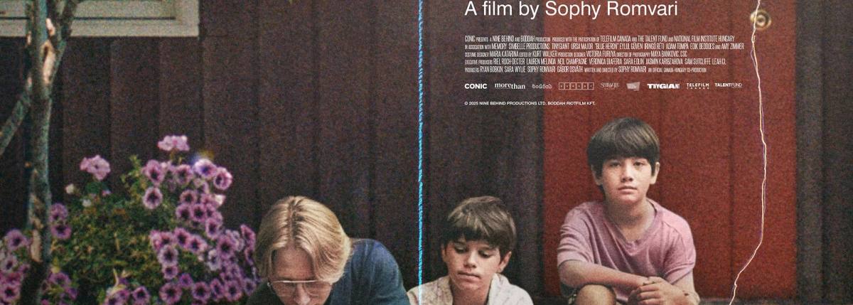 Keswick Film Club presents: Blue Heron (12A) subtitled and in English