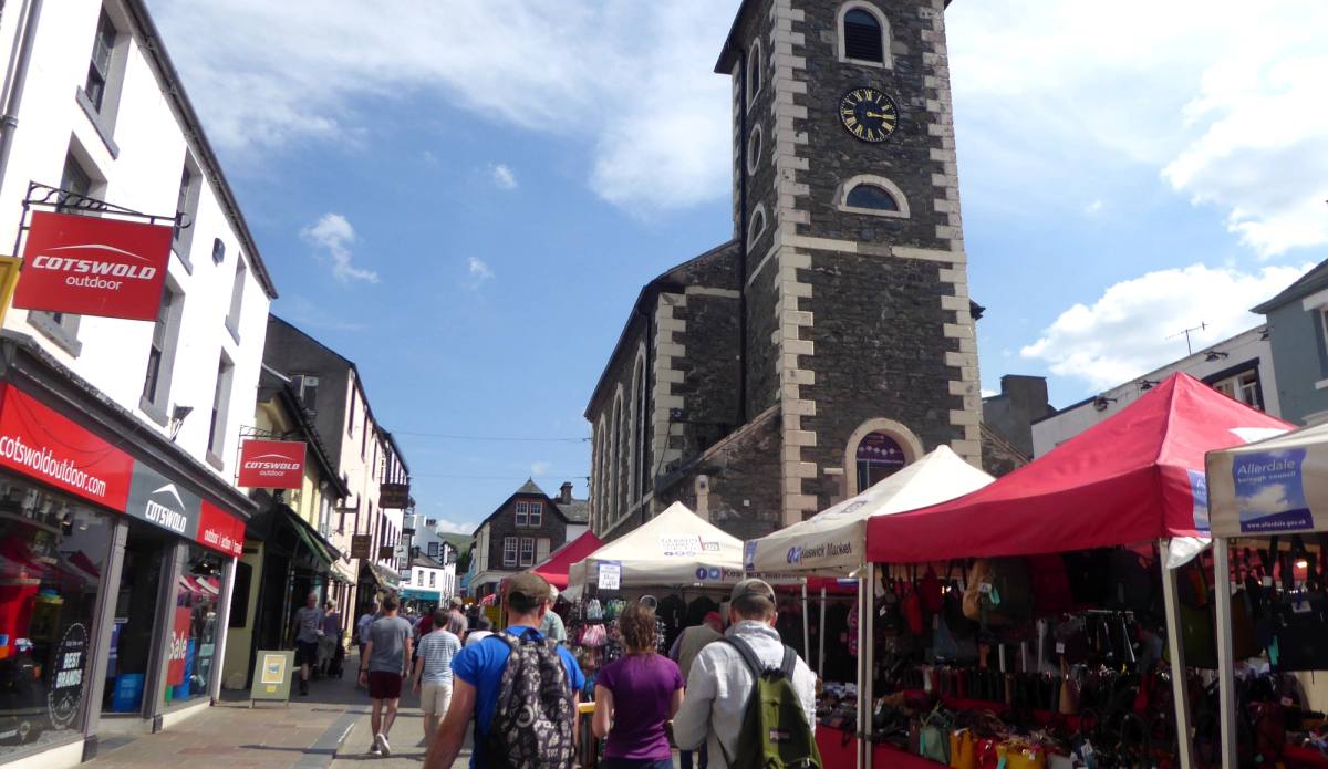 Keswick Market