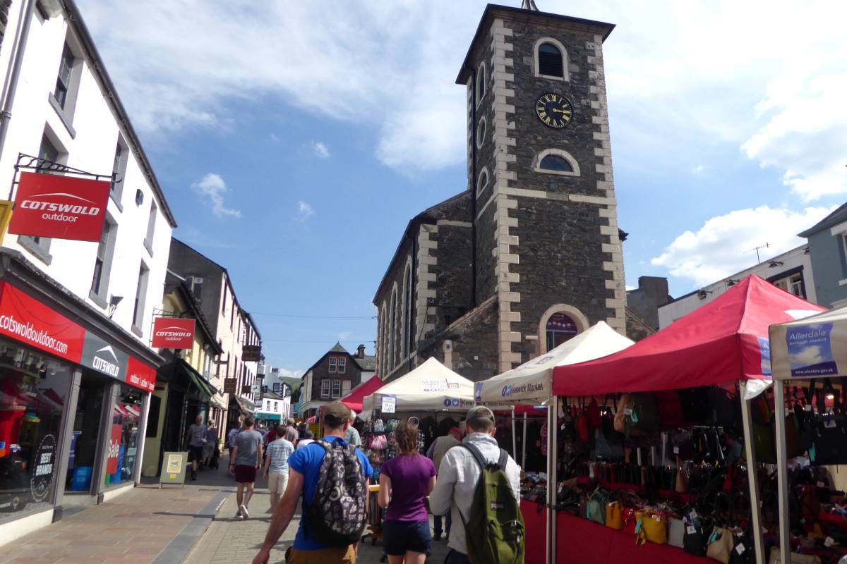 Keswick Market