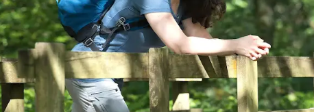 Forest bathing & nature connection