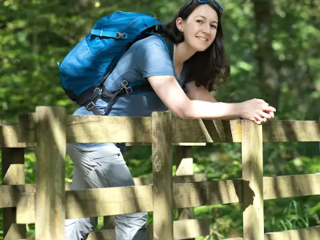 Forest bathing & nature connection