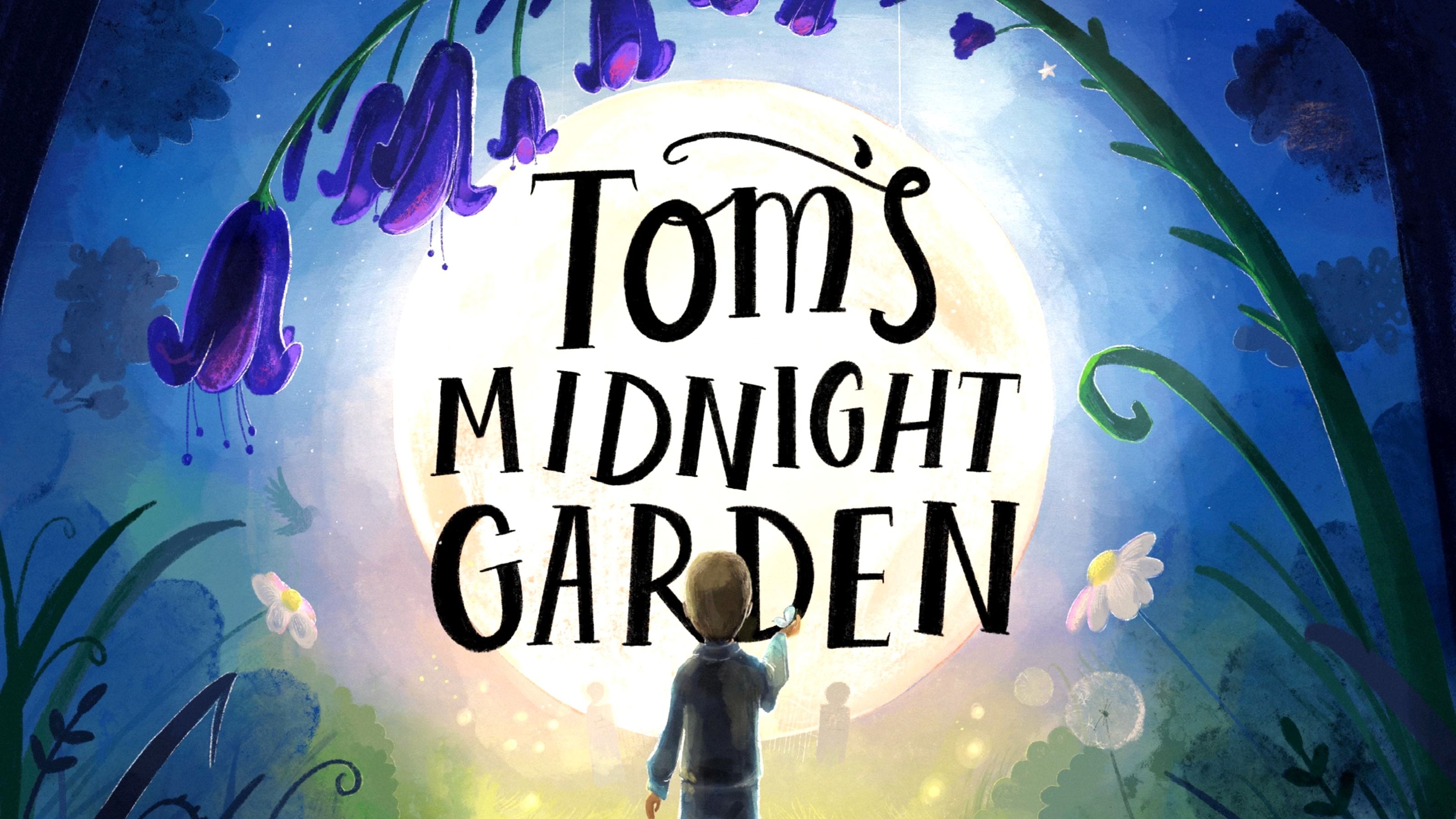 Toms Midnight Garden promotional poster