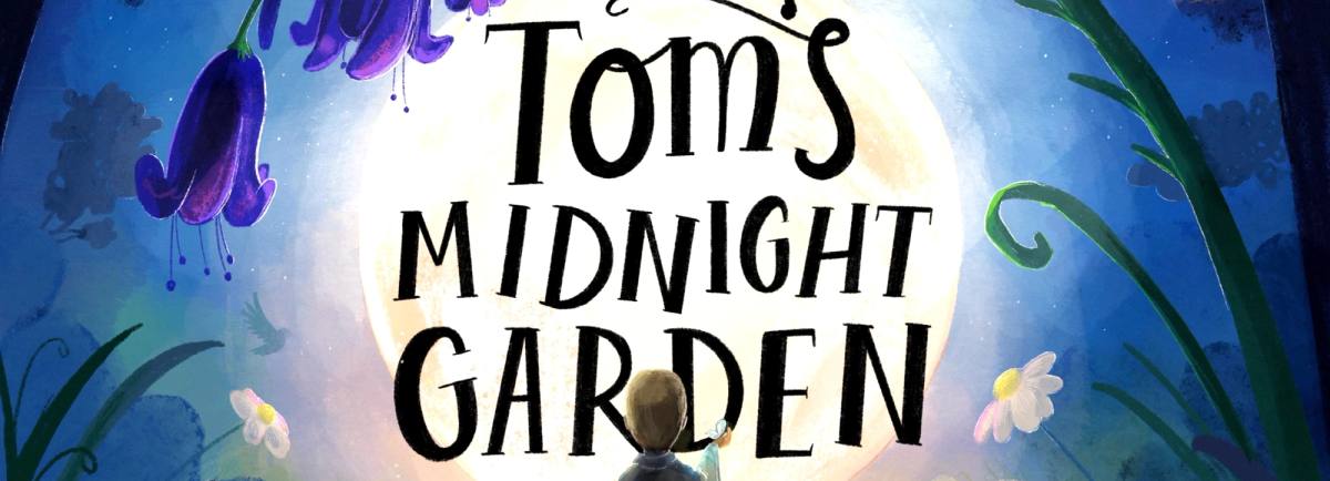 Toms Midnight Garden promotional poster