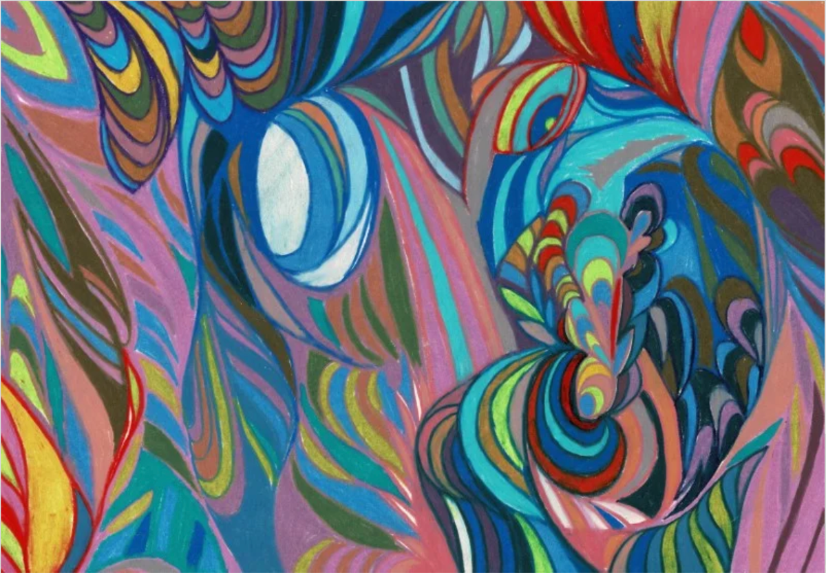'World of Colour' exhibition