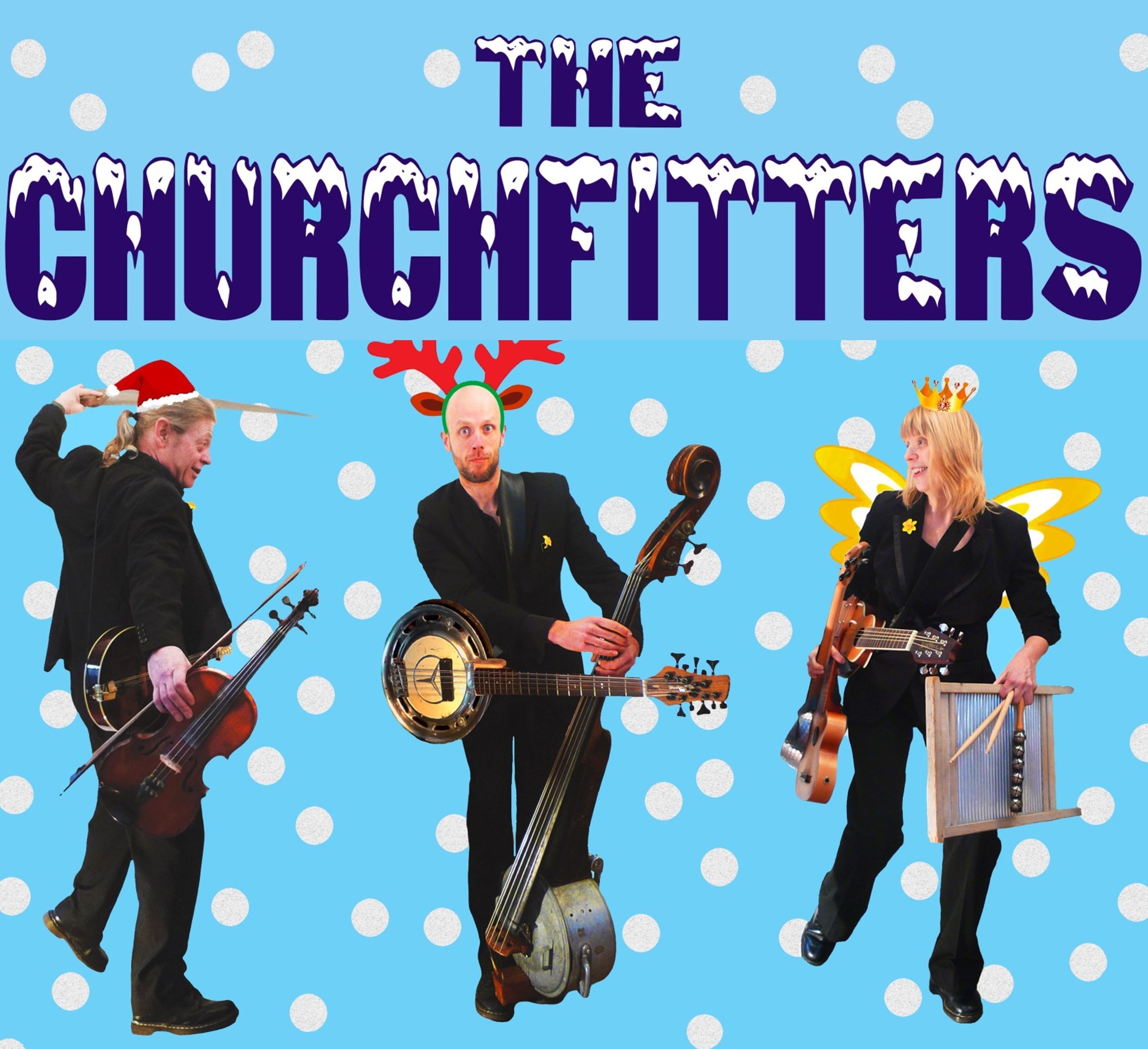 The Churchfitters - 