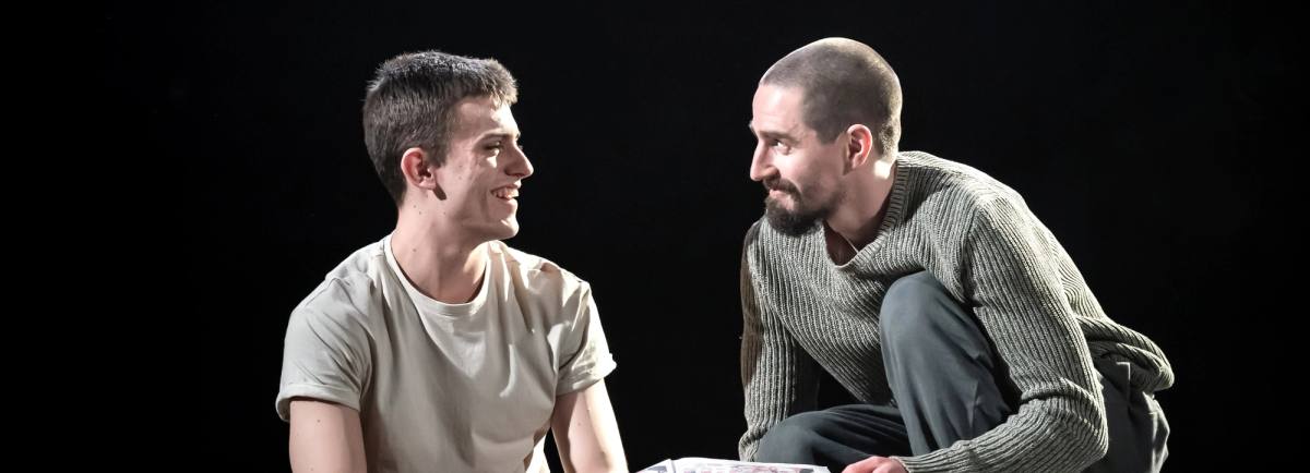Jake Dunn and Harry Egan