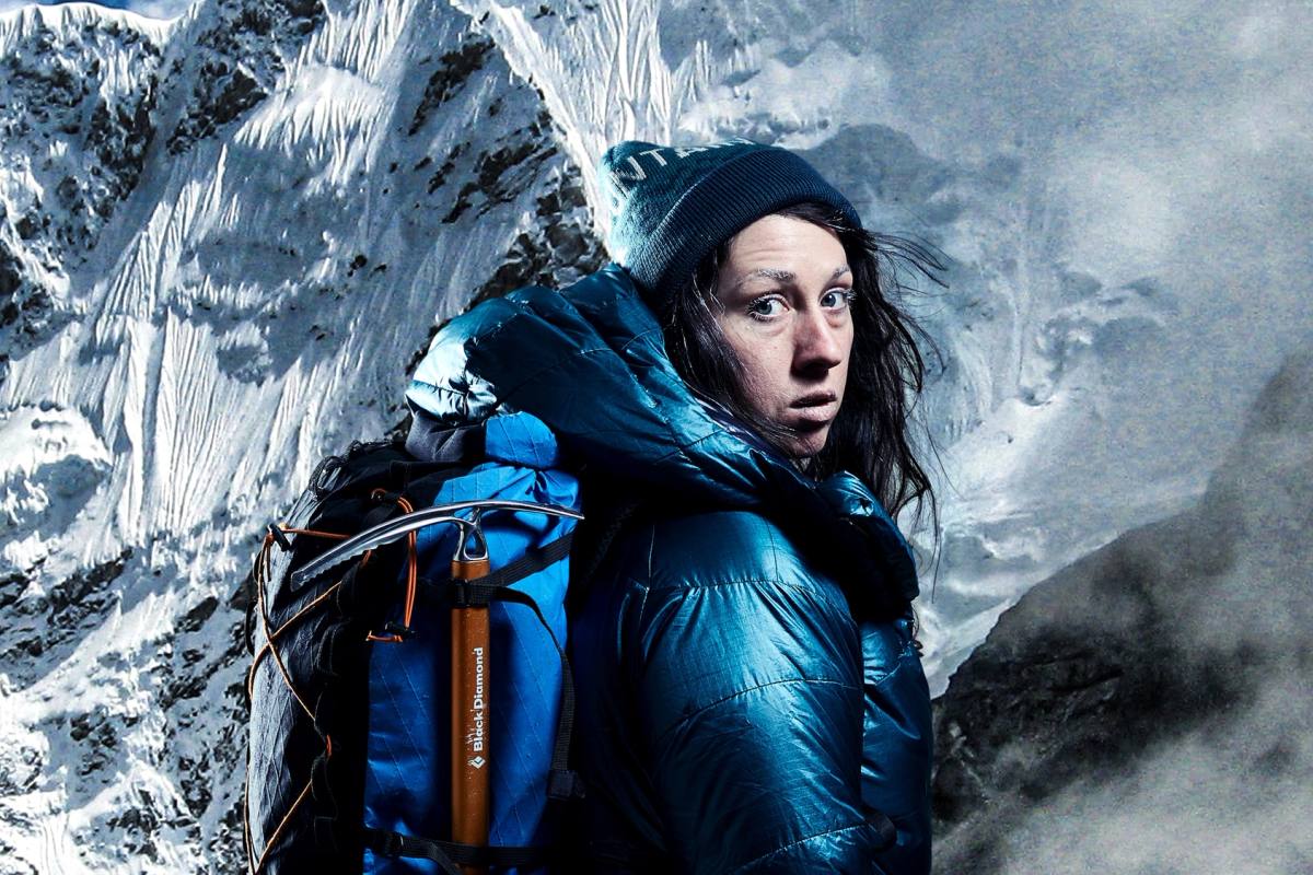The Climbers poster