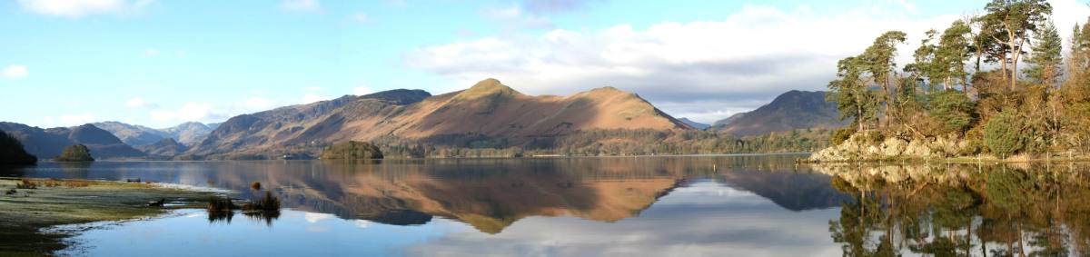 derwentwater keswick