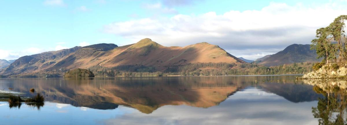 derwentwater keswick