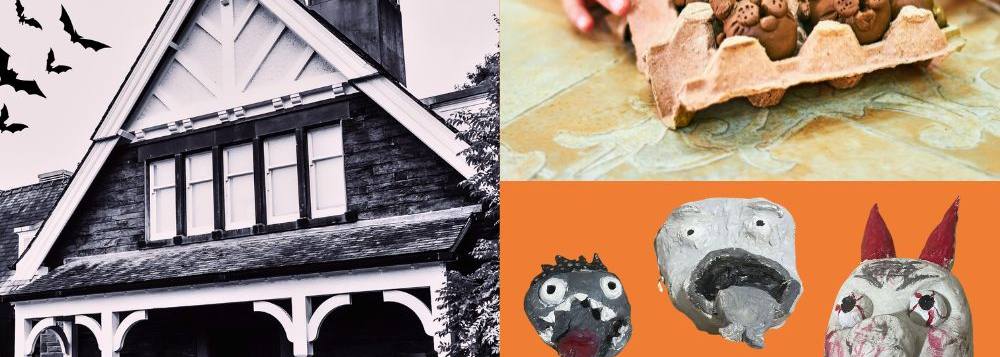 Halloween Crafts π»