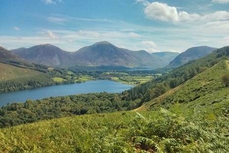 Buttermere Valley