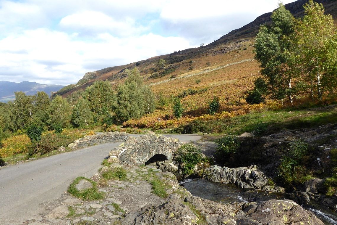 Ashness Bridge