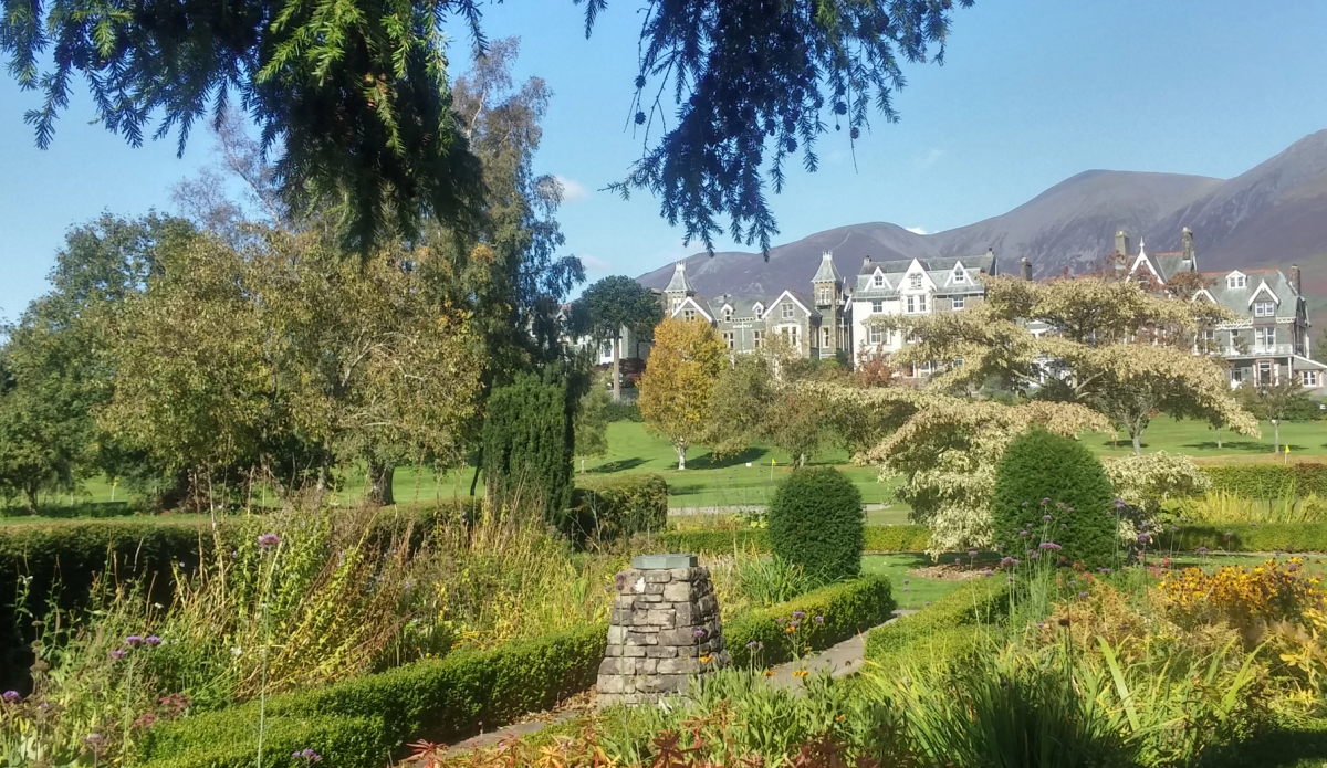 View of Hope Park