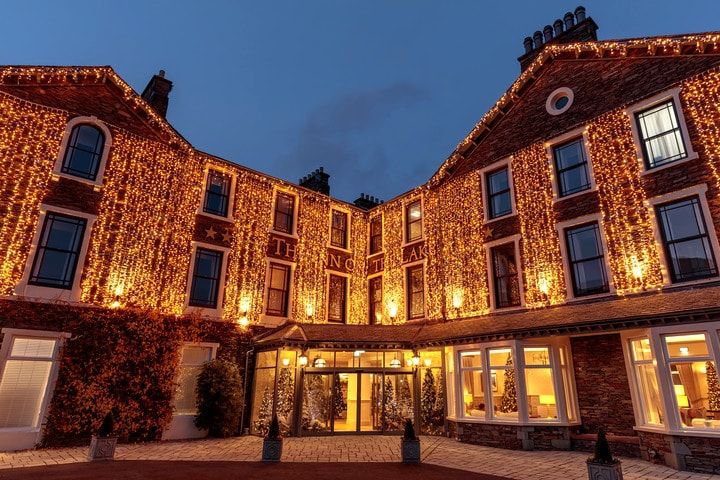 inn on the lake the lake district