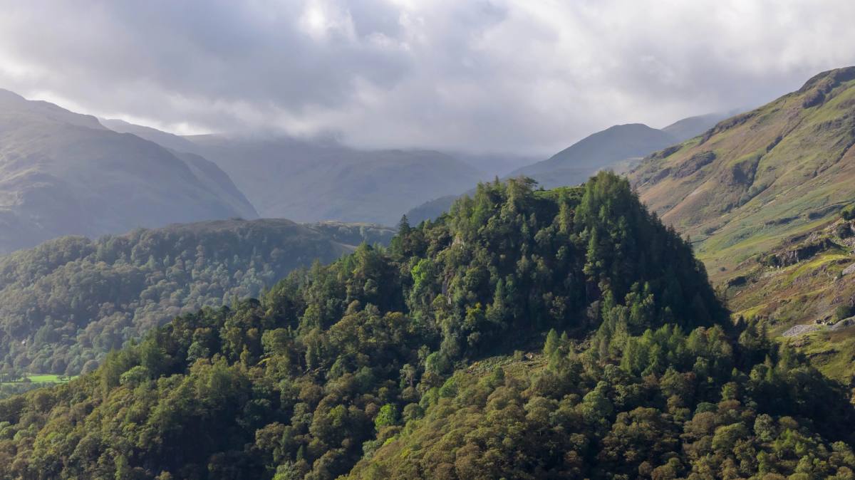 borrowdale valley