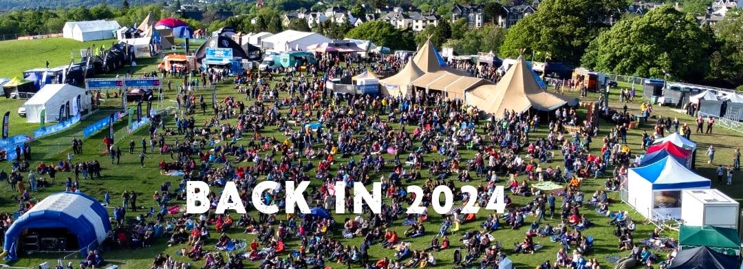 Aerial shot of KMf