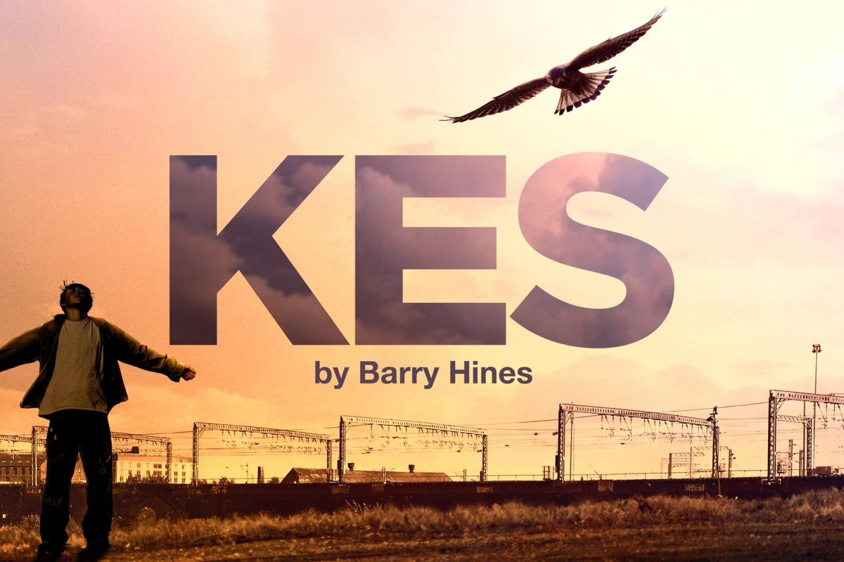 Kes poster