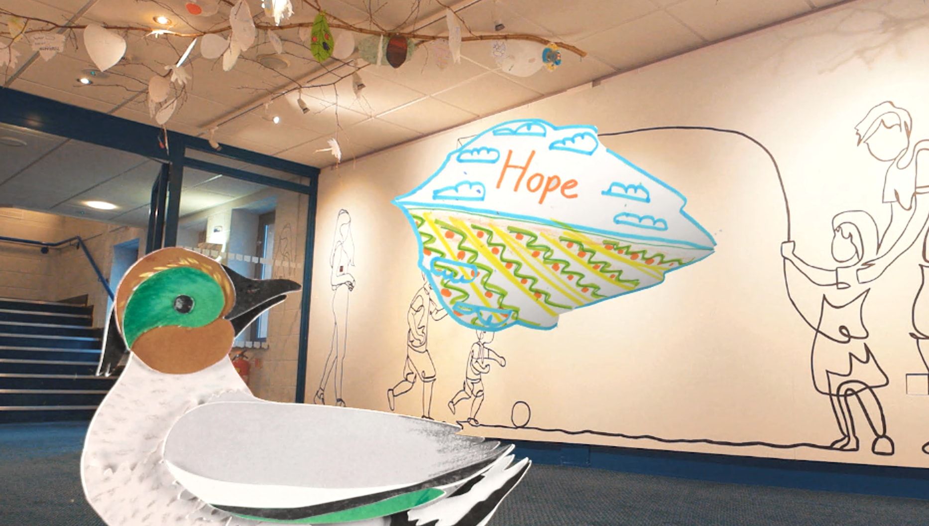 tbtl community exhibition