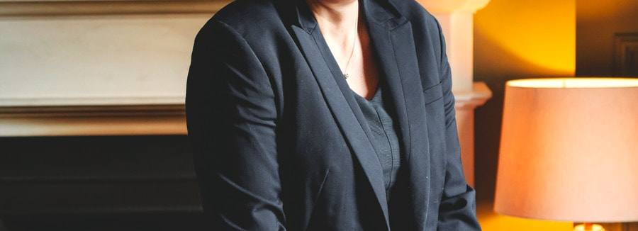 Maria Quigley, General Manager at the Borrowdale Hotel
