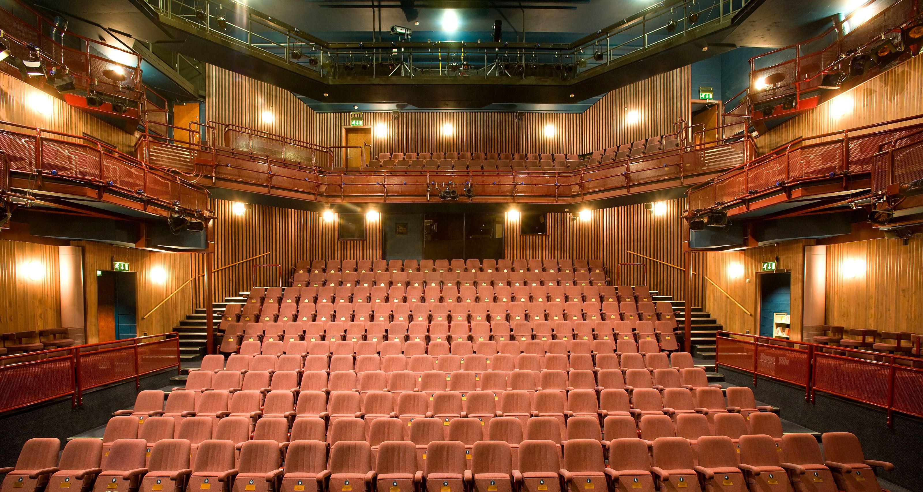 Theatre by the Lake main auditorium