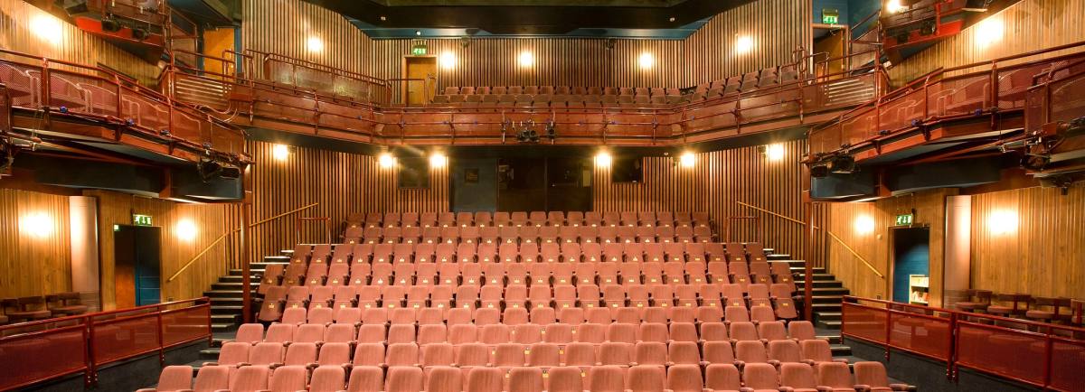 Theatre by the Lake main auditorium
