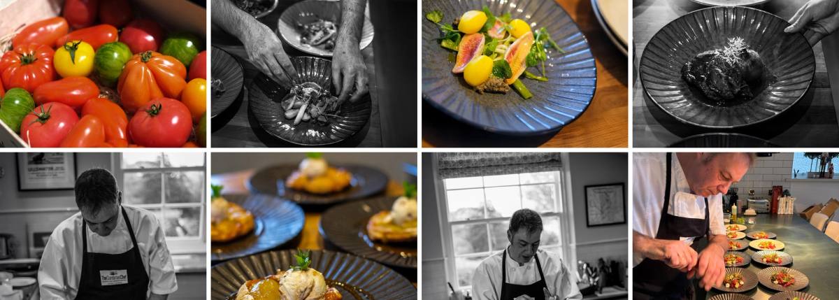 The Secret Table with Julian Ankers