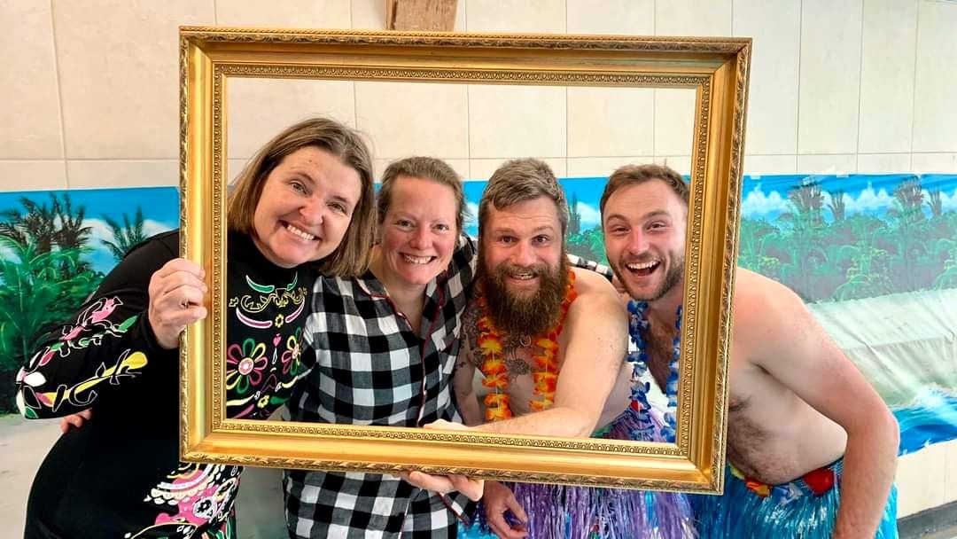 calvert trust swimathon