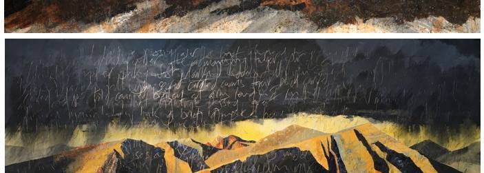 'Expansive Landscapes in Acrylics ' with Tim Watson