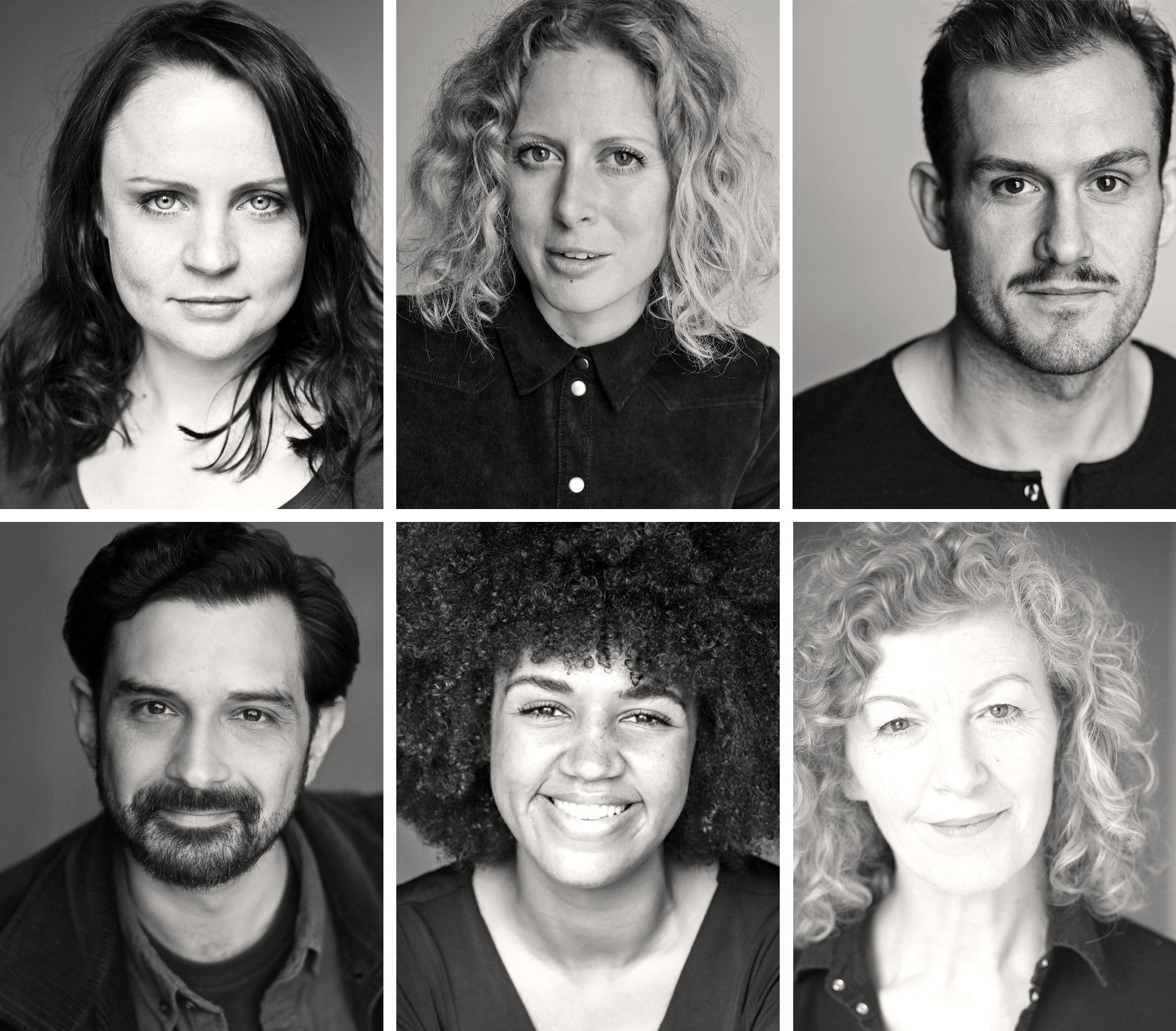 Cast of Home, I'm Darling