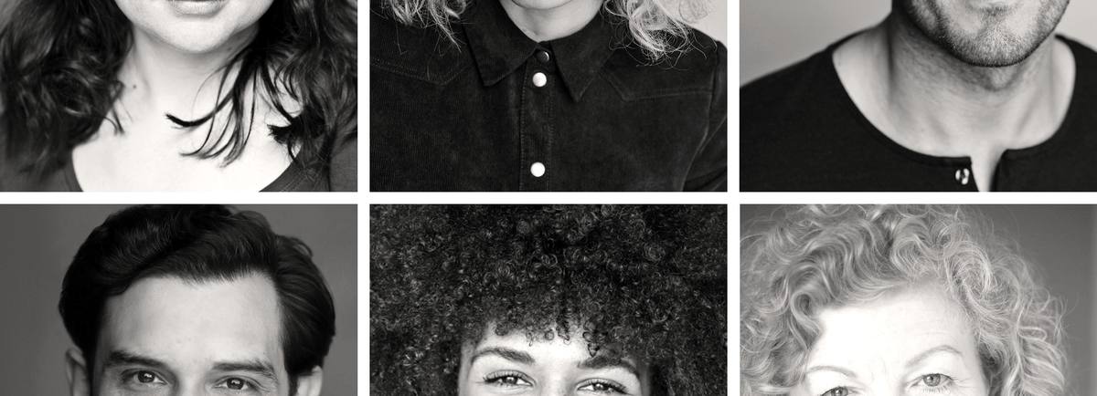 Cast of Home, I'm Darling