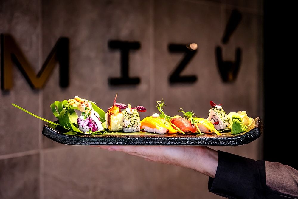Mizu at Lodore Falls Hotel and Spa