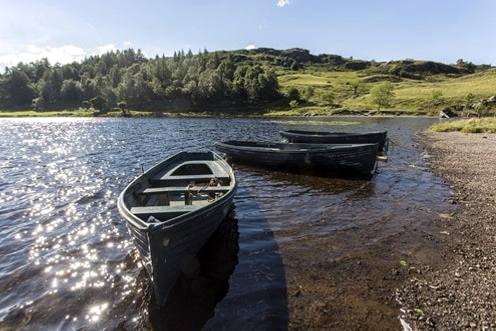 Watendlath tarn