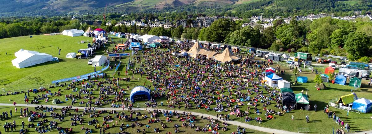 Keswick mountain festival