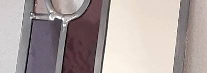 Make a Stained Glass Mirror with Lizzy Hippisley-Cox