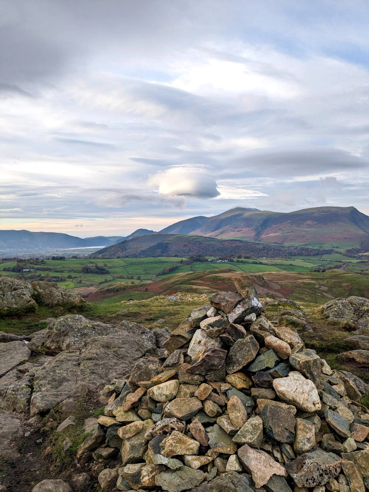 High rigg the lake district