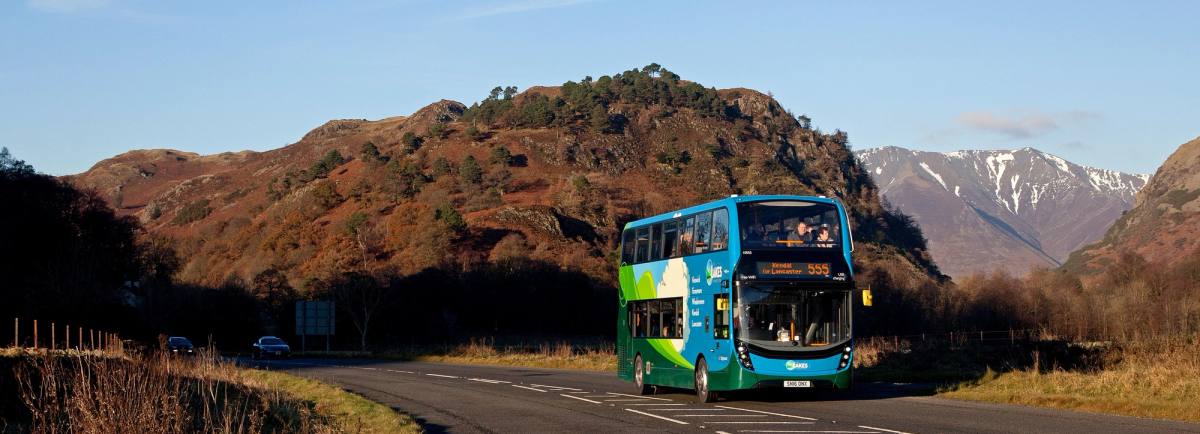 Stagecoach 555 bus