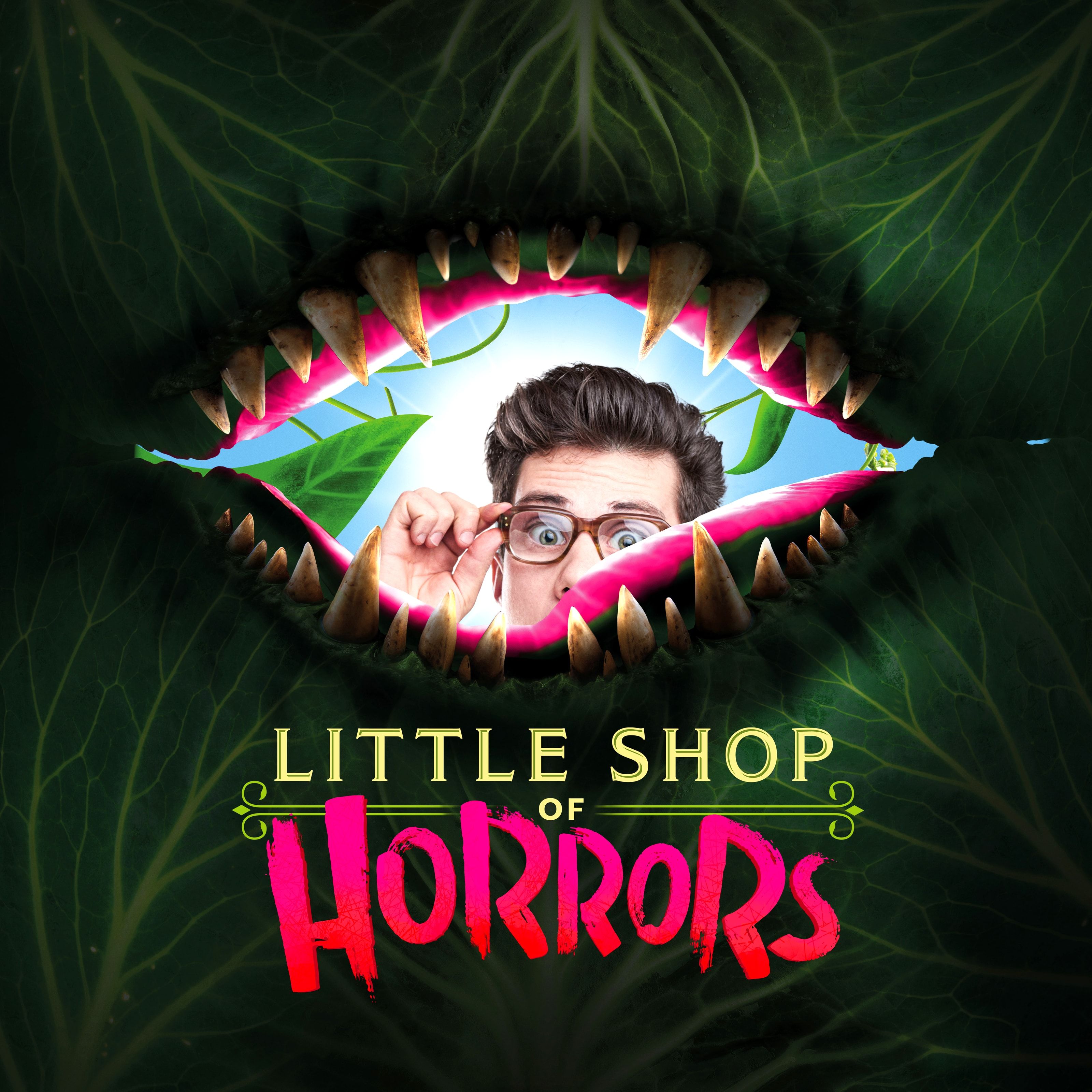little shop of horrors, theatre by the lake production, keswick, the lake district