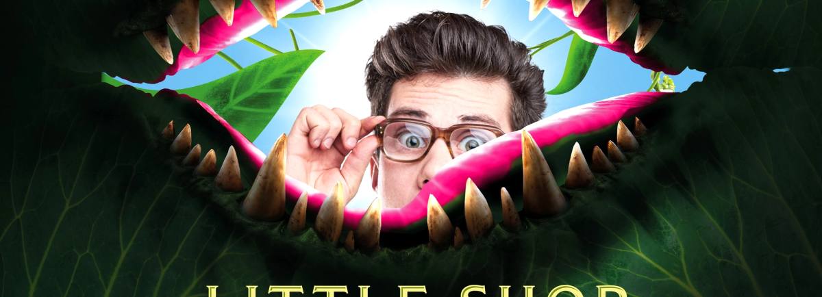 little shop of horrors, theatre by the lake production, keswick, the lake district