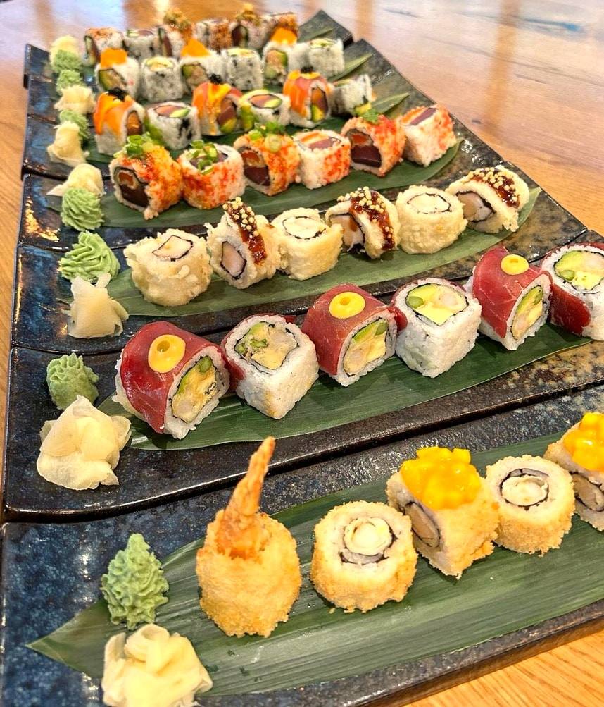 sushi mizu pan asian restaurant keswick