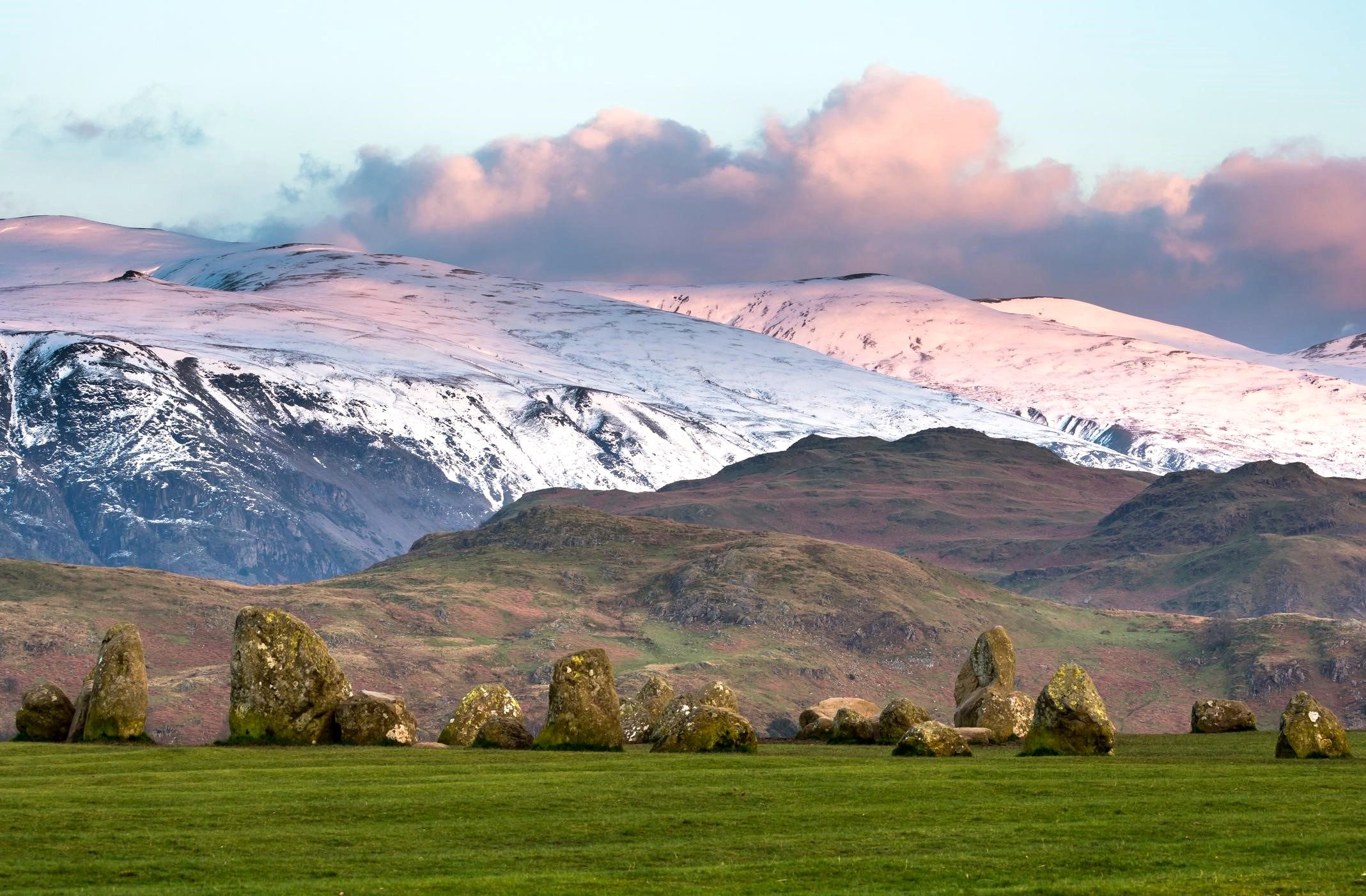 Castlerigg Stone Circle
